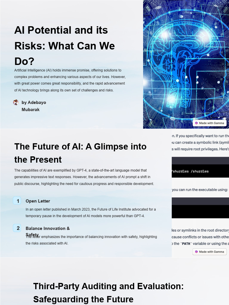 The Surveillance Potential Of AI Therapy: A Necessary Concern The Surveillance Potential Of AI Therapy: A Necessary Concern