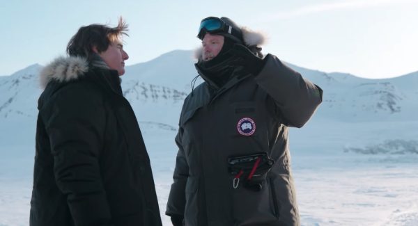 The Svalbard Featurette: Unveiling The Production Of Final Reckoning The Svalbard Featurette: Unveiling The Production Of Final Reckoning