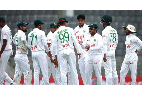 The Sylhet Test: Zimbabwe's Hard-Fought Victory The Sylhet Test: Zimbabwe's Hard-Fought Victory