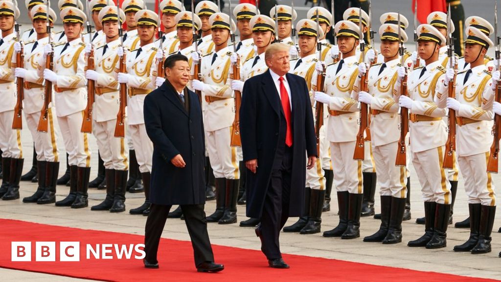 The Team Behind China's Successful US Deal The Team Behind China's Successful US Deal