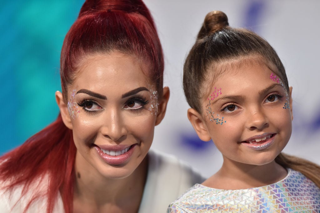 The Teen Mom Experience: How It Shaped Farrah Abraham's Life Trajectory The Teen Mom Experience: How It Shaped Farrah Abraham's Life Trajectory