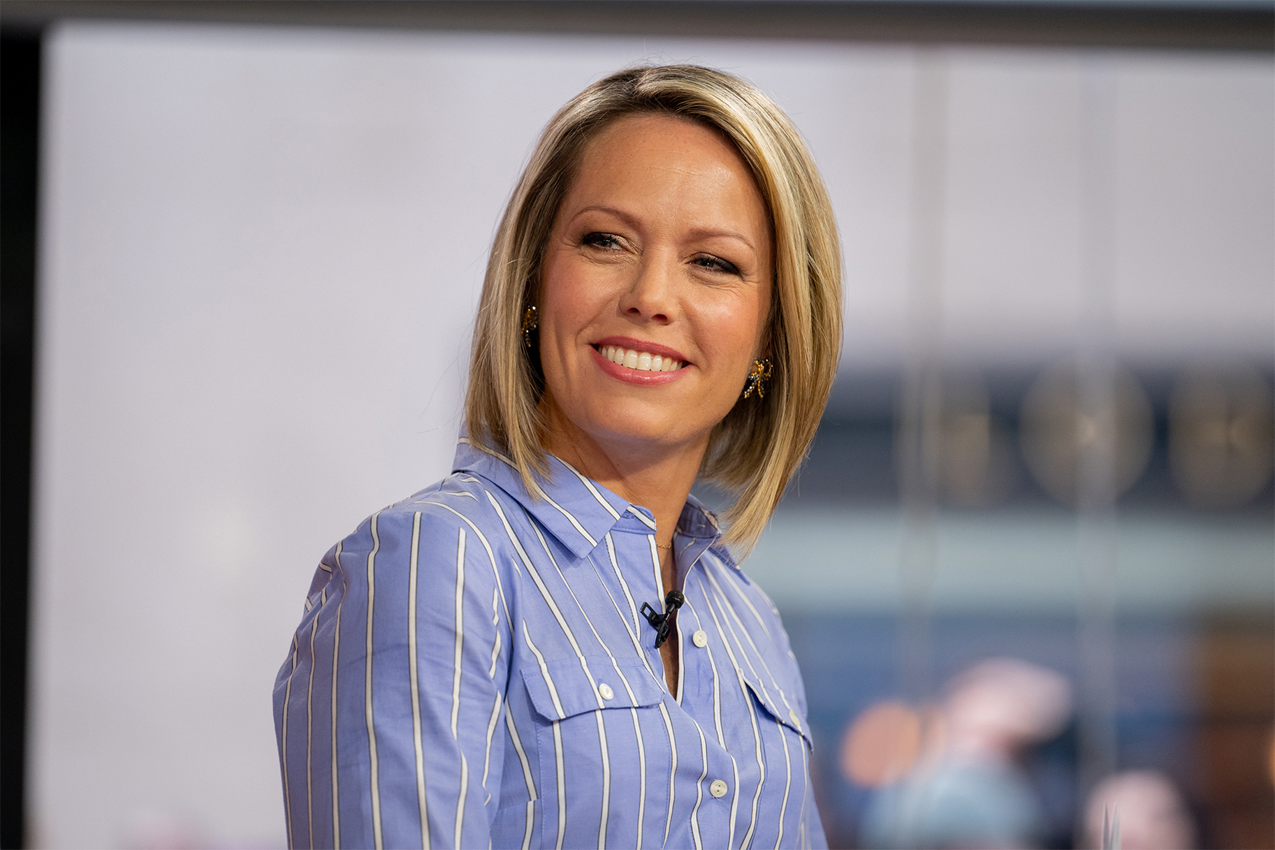 The Today Show: Dylan Dreyer's Unexpected Host Near-Miss The Today Show: Dylan Dreyer's Unexpected Host Near-Miss
