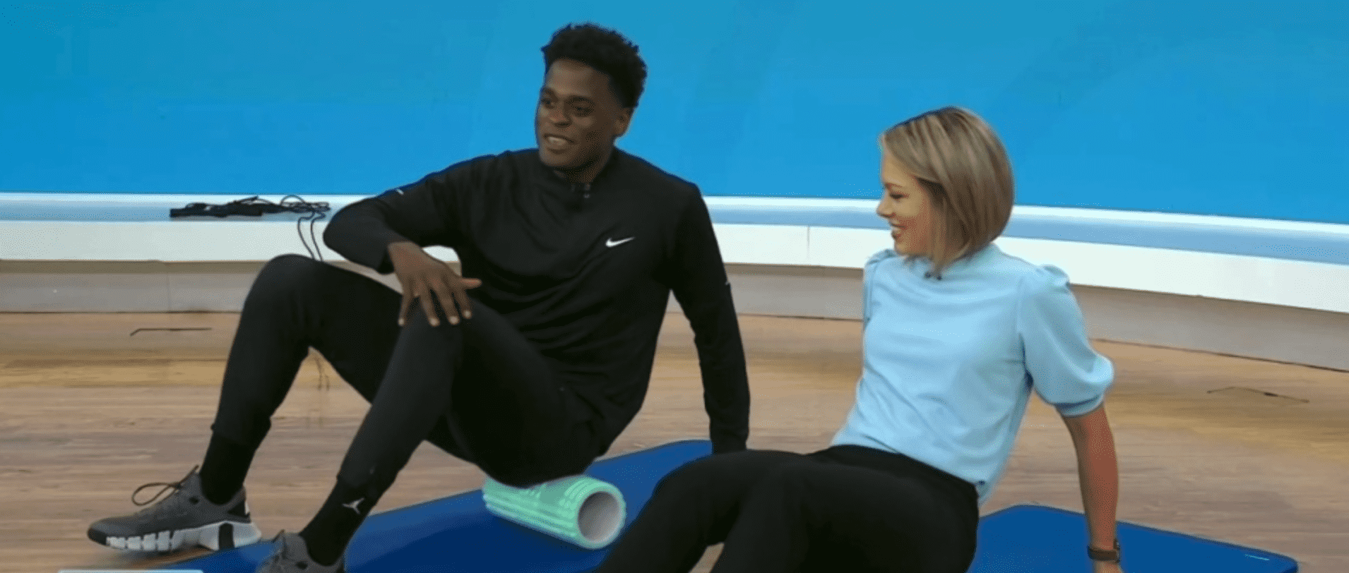 The Today Show: The Close Call That Almost Kept Dylan Dreyer Off Air The Today Show: The Close Call That Almost Kept Dylan Dreyer Off Air