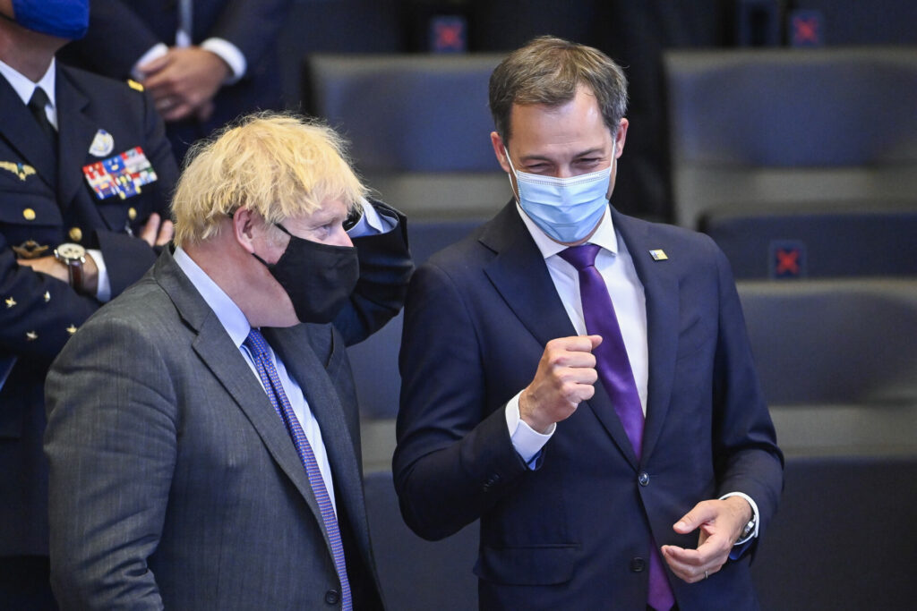 The Tory Party's Desperate Plea: A Boris Johnson Return? The Tory Party's Desperate Plea: A Boris Johnson Return?