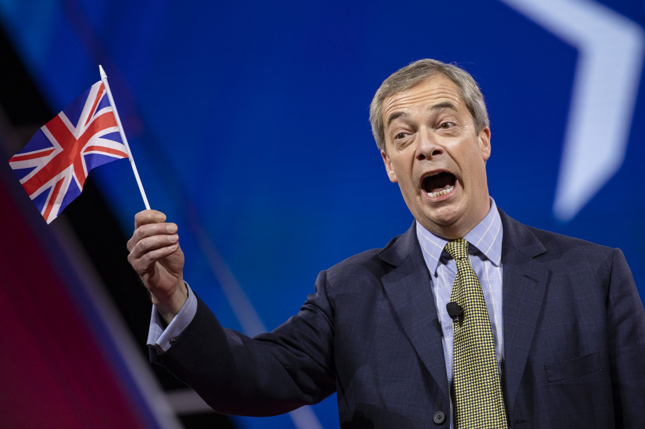 The Tory-Reform UK Divide: Chairman's Criticism Of Farage Highlights Growing Tensions The Tory-Reform UK Divide: Chairman's Criticism Of Farage Highlights Growing Tensions