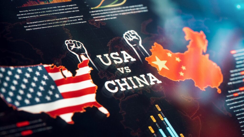 The Trade War's Impact On Crypto: One Cryptocurrency Poised For Success The Trade War's Impact On Crypto: One Cryptocurrency Poised For Success