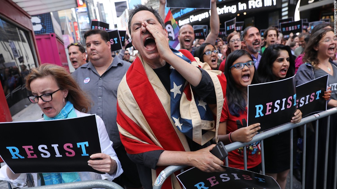 The Transgender Military Ban: Examining Trump's Doublespeak The Transgender Military Ban: Examining Trump's Doublespeak