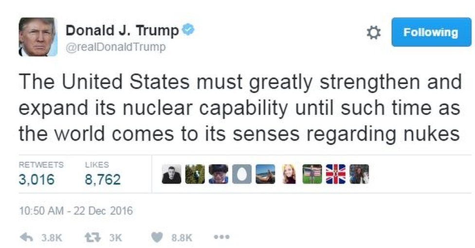 The Trump Administration And The Future Of Nuclear Power Plant Construction The Trump Administration And The Future Of Nuclear Power Plant Construction