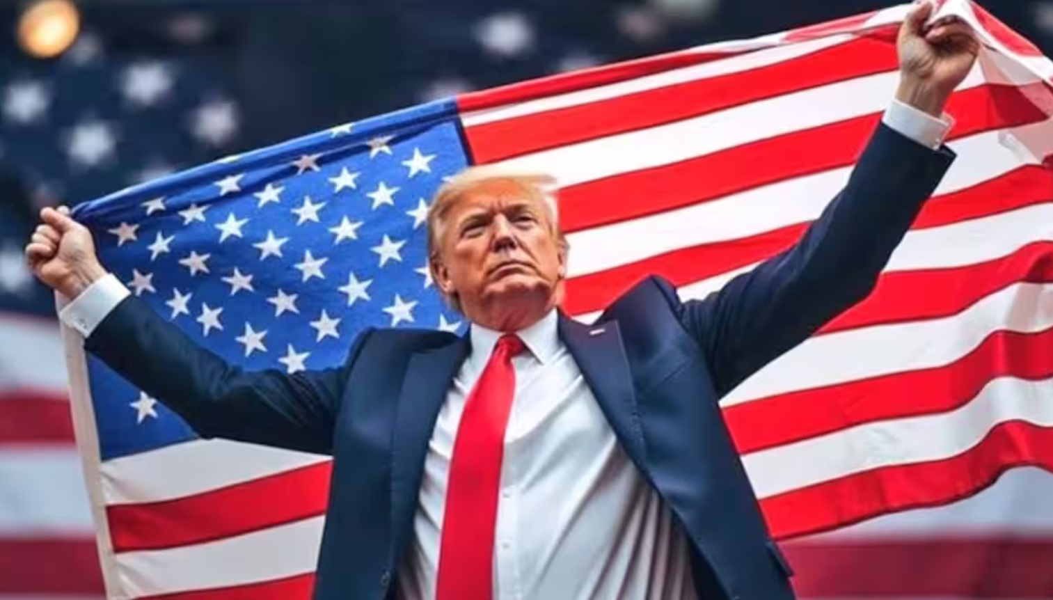 The Trump Administration On May 8th, 2025: Day 109 In Review The Trump Administration On May 8th, 2025: Day 109 In Review