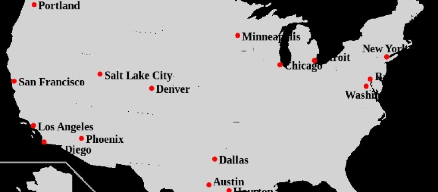 The Trump Administration's List Of Sanctuary Cities: Implications And Reactions The Trump Administration's List Of Sanctuary Cities: Implications And Reactions