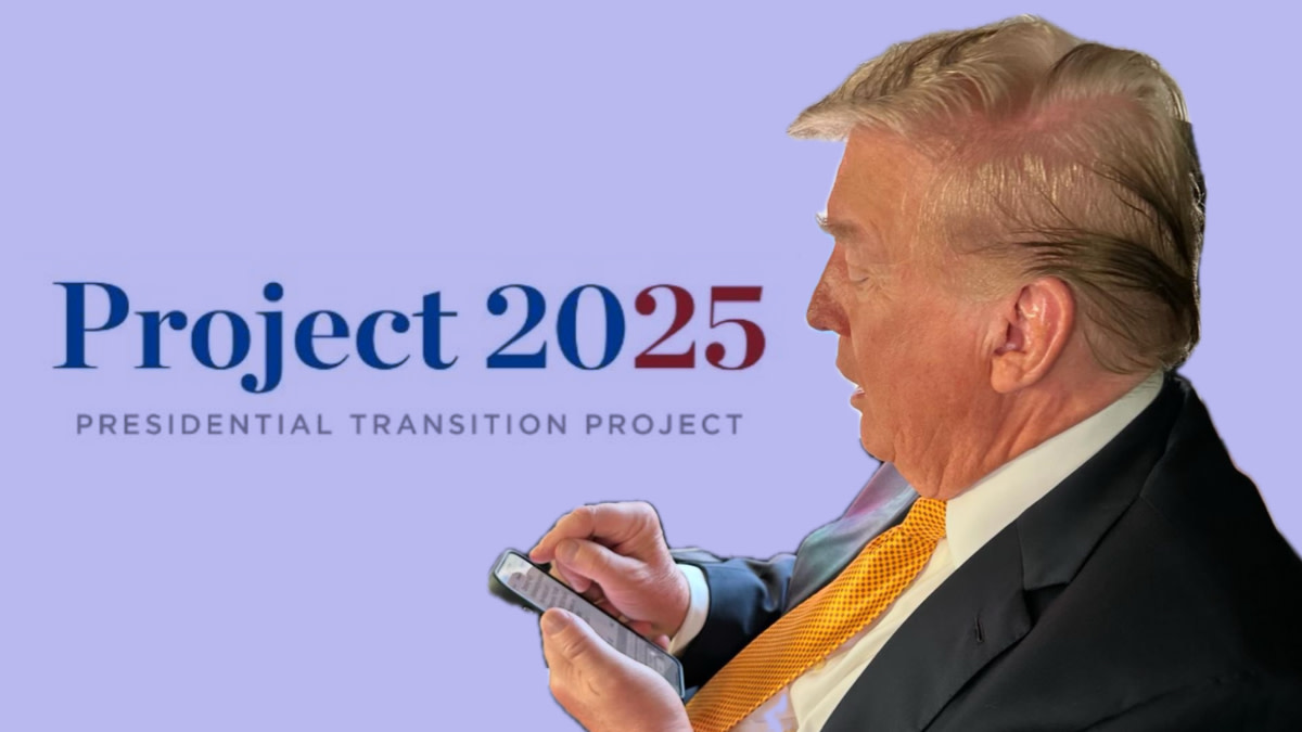 The Trump Agenda: Comparing The First 100 Days To Project 2025's Blueprint The Trump Agenda: Comparing The First 100 Days To Project 2025's Blueprint