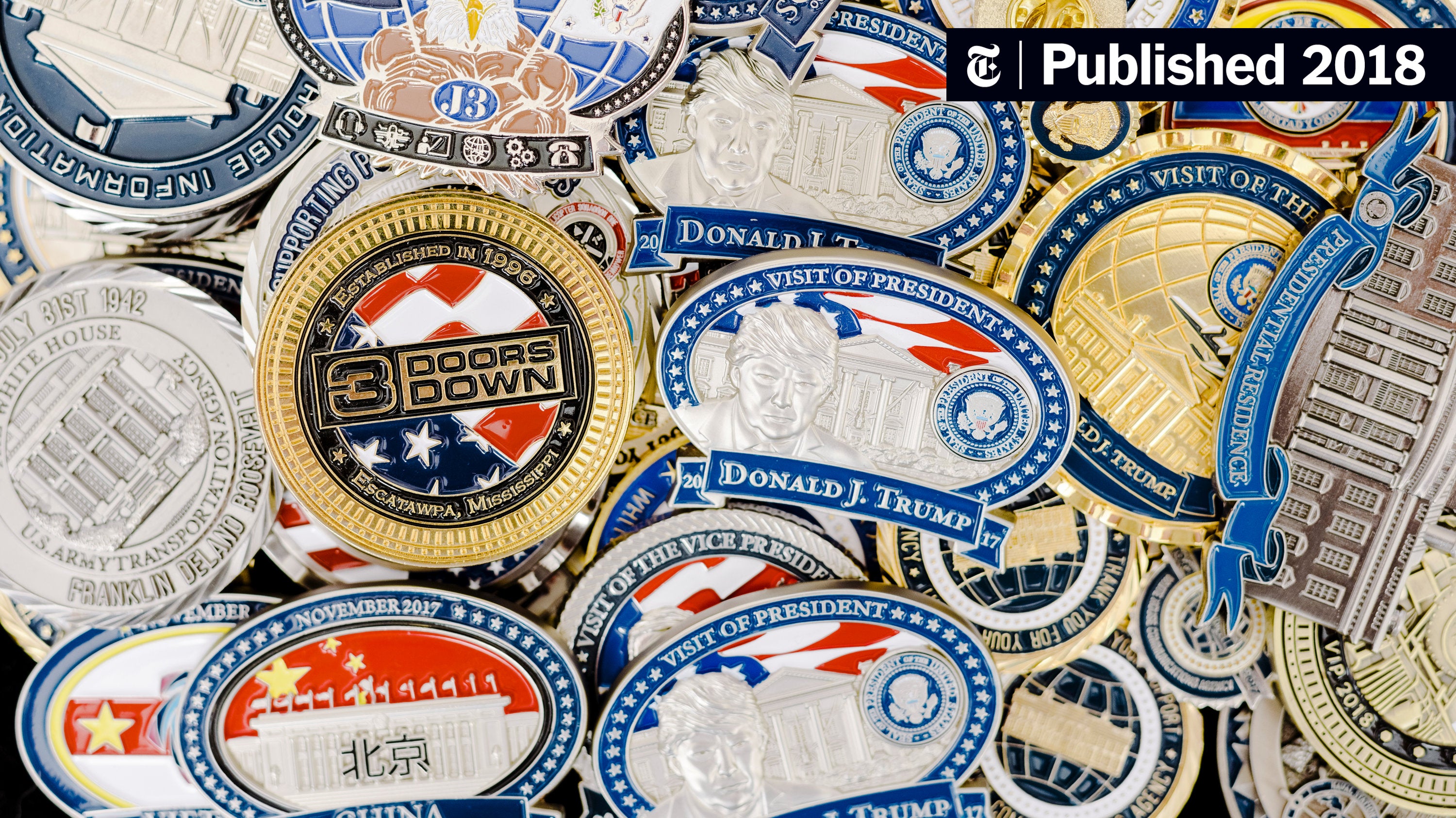 The $TRUMP Coin Short Sell That Earned A White House Invitation The $TRUMP Coin Short Sell That Earned A White House Invitation