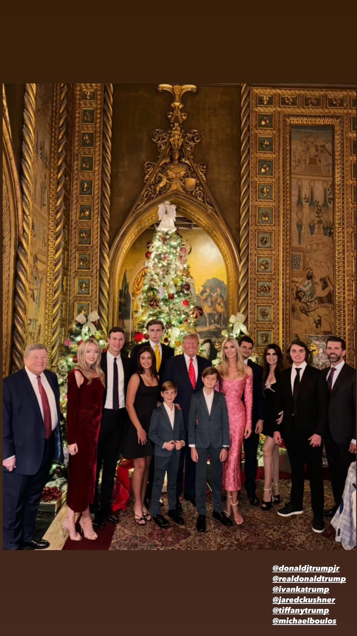 The Trump Family: A Comprehensive Genealogy
