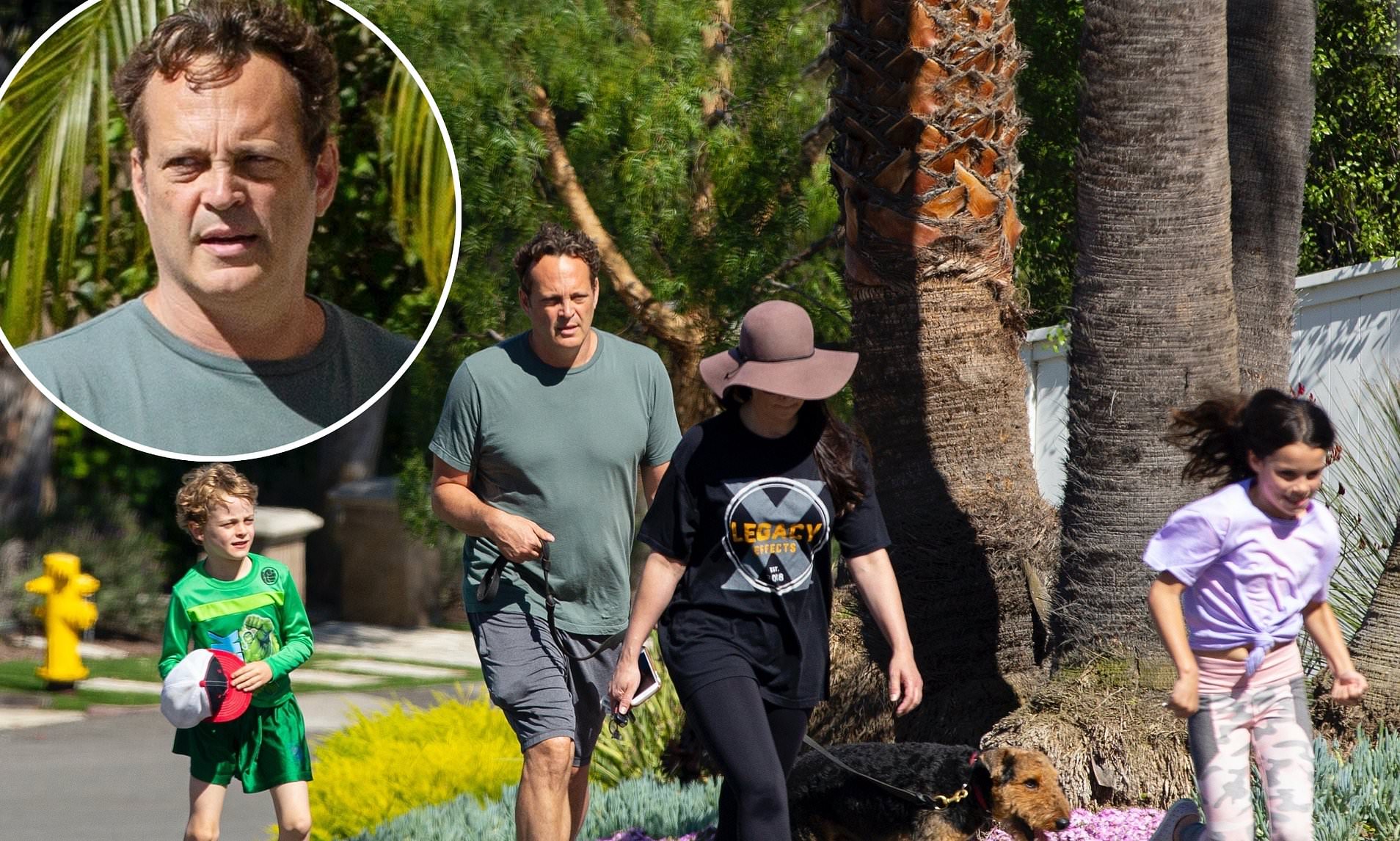 The Truth About Vince Vaughn's Family Background And Nationality The Truth About Vince Vaughn's Family Background And Nationality
