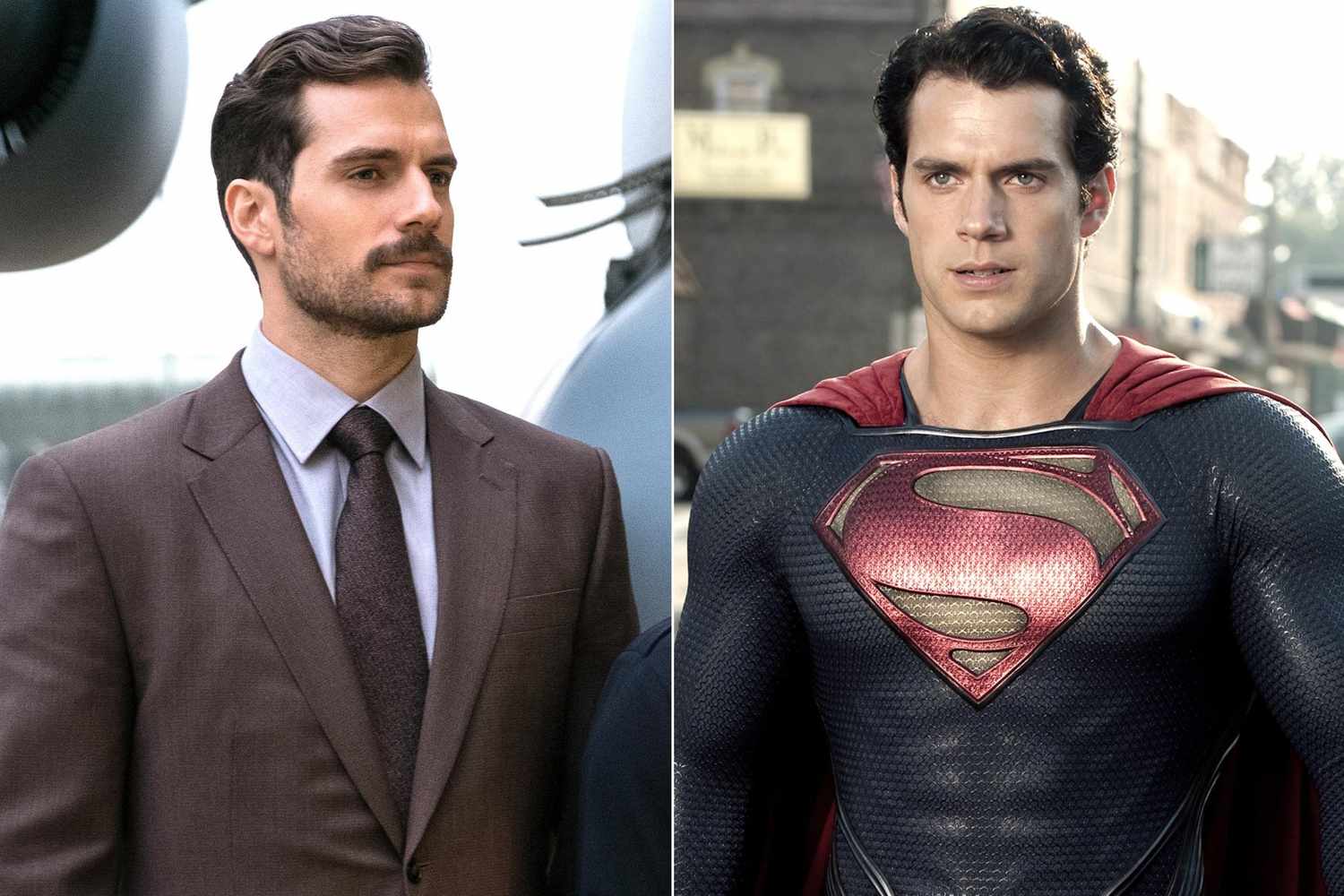 The Truth Behind Henry Cavill's Changing Beard In Mission: Impossible - Fallout The Truth Behind Henry Cavill's Changing Beard In Mission: Impossible - Fallout