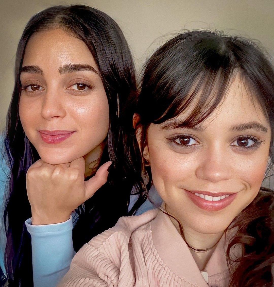 The Truth Behind Jenna Ortega Leaving Scream Post-Barrera's Exit The Truth Behind Jenna Ortega Leaving Scream Post-Barrera's Exit