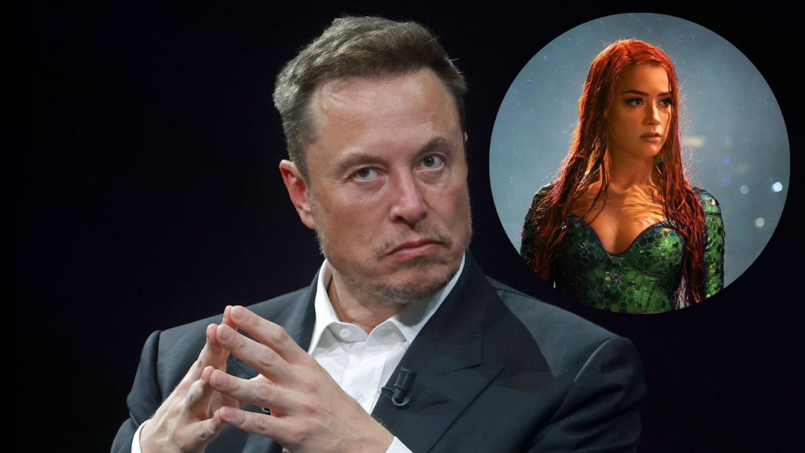 The Truth Behind The Amber Heard Twins And Elon Musk's Alleged Involvement The Truth Behind The Amber Heard Twins And Elon Musk's Alleged Involvement