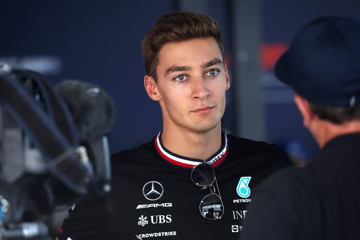 The Turning Point: George Russell's Impact On Mercedes' Performance The Turning Point: George Russell's Impact On Mercedes' Performance