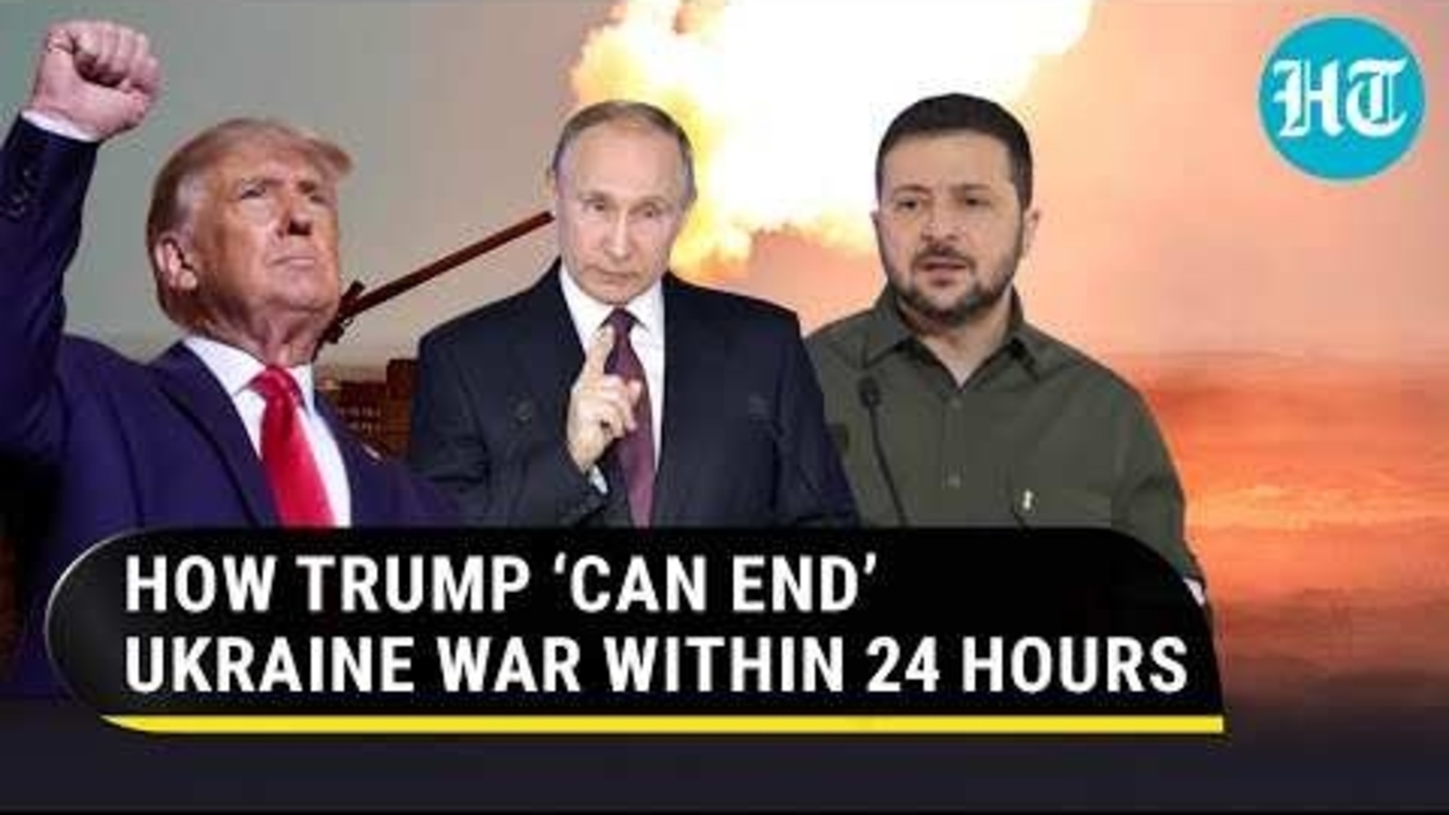 The Two-Week Claim: Examining Trump's Ukraine Peace Predictions The Two-Week Claim: Examining Trump's Ukraine Peace Predictions