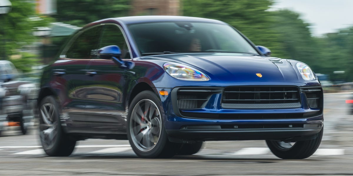 The Ultimate Porsche Macan Buyer's Guide: Models, Specs, And Pricing The Ultimate Porsche Macan Buyer's Guide: Models, Specs, And Pricing