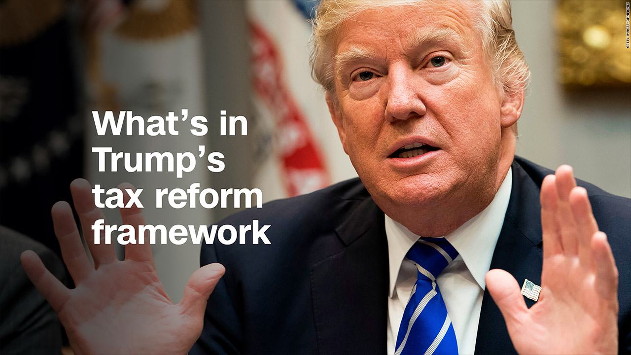 The Uncertain Future Of Trump's Tax Reform The Uncertain Future Of Trump's Tax Reform