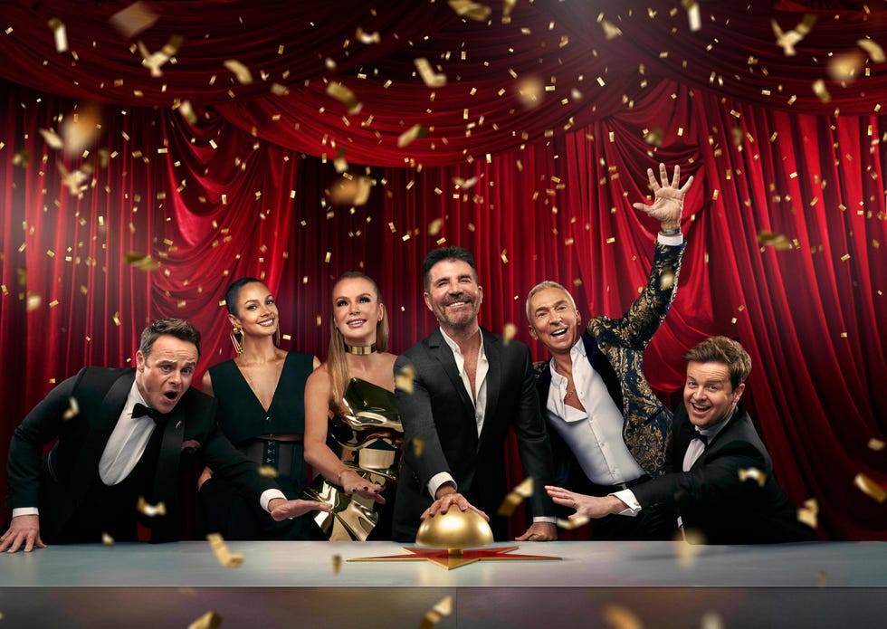 The Unexpected Twist: Teddy Magic's Live Pull On Britain's Got Talent The Unexpected Twist: Teddy Magic's Live Pull On Britain's Got Talent