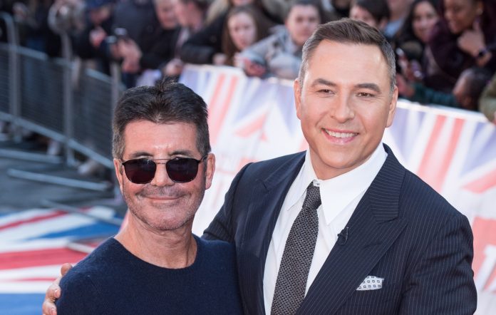 The Unfolding Feud Between David Walliams And Simon Cowell On Britain's Got Talent The Unfolding Feud Between David Walliams And Simon Cowell On Britain's Got Talent