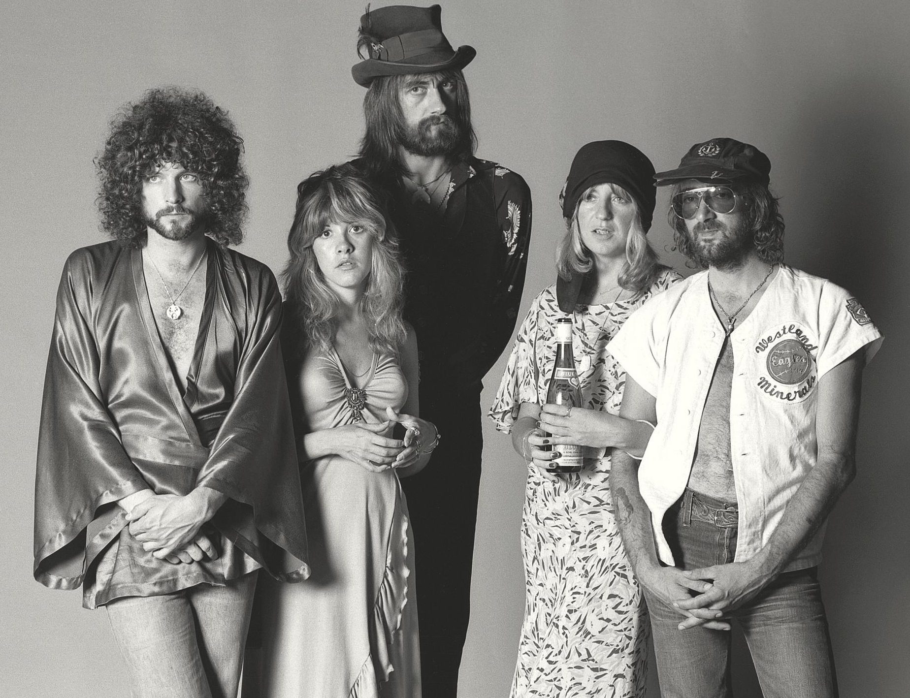 The Unlikely Success Of Fleetwood Mac's Latest Album: No New Music, Big Impact The Unlikely Success Of Fleetwood Mac's Latest Album: No New Music, Big Impact
