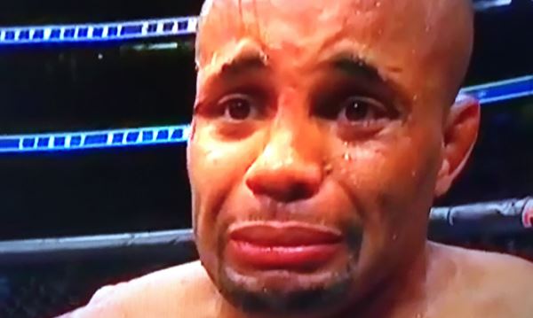 The Untold Story: Daniel Cormier And Jon Jones' Explosive Post-Fight Confrontation The Untold Story: Daniel Cormier And Jon Jones' Explosive Post-Fight Confrontation