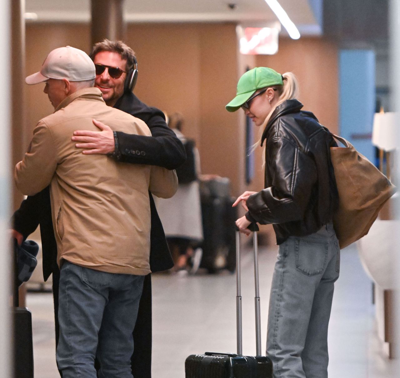 The Untold Story: Gigi Hadid And Bradley Cooper – A Rare Look Inside The Untold Story: Gigi Hadid And Bradley Cooper – A Rare Look Inside