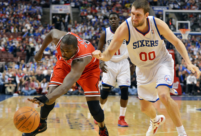 The Untold Truth About The Thunder And Bulls Offseason Trade The Untold Truth About The Thunder And Bulls Offseason Trade