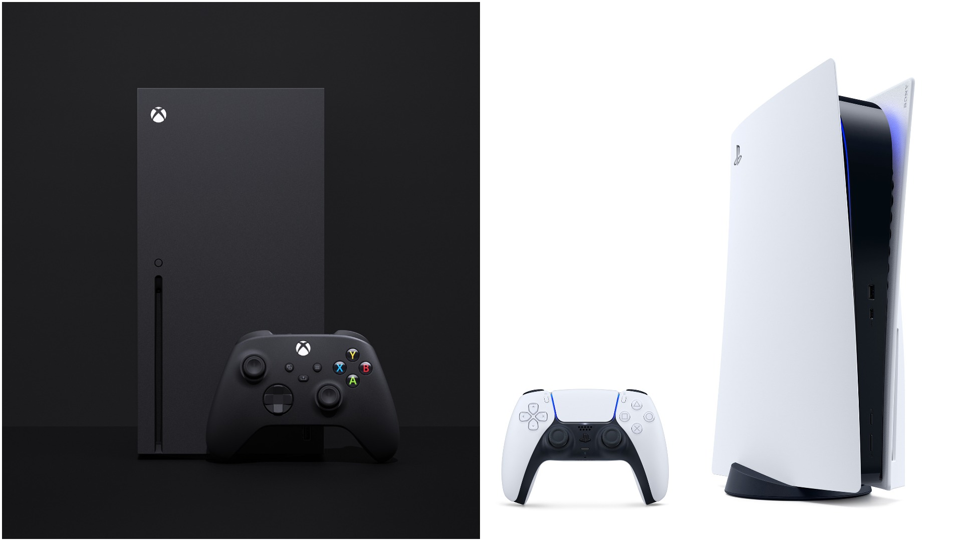 The US Console War: PS5 And Xbox Series X|S Sales Numbers Compared The US Console War: PS5 And Xbox Series X|S Sales Numbers Compared