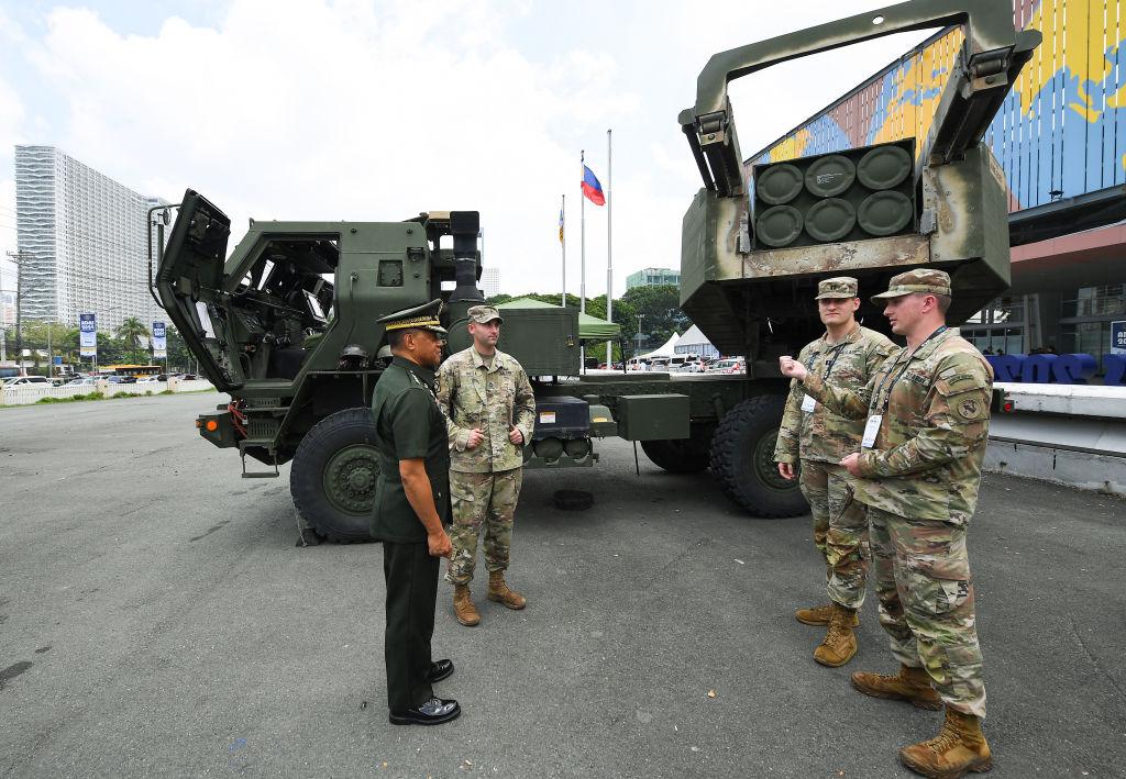 The US Typhon Missile System: A Comprehensive Overview Of Its Presence In The Philippines The US Typhon Missile System: A Comprehensive Overview Of Its Presence In The Philippines