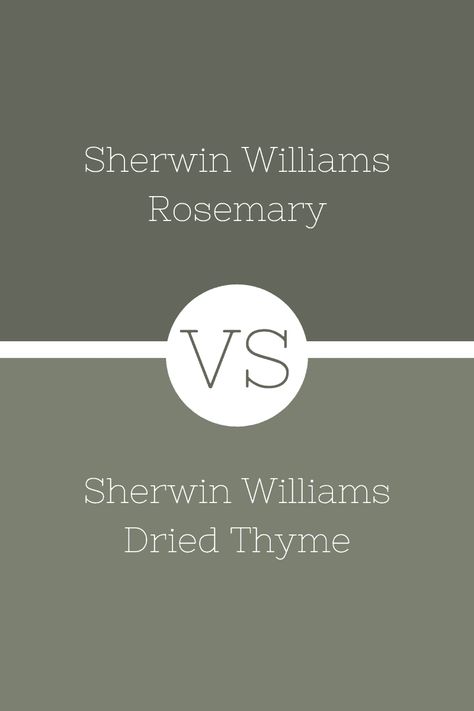 The Versatile Uses Of Rosemary & Thyme In Cooking The Versatile Uses Of Rosemary & Thyme In Cooking