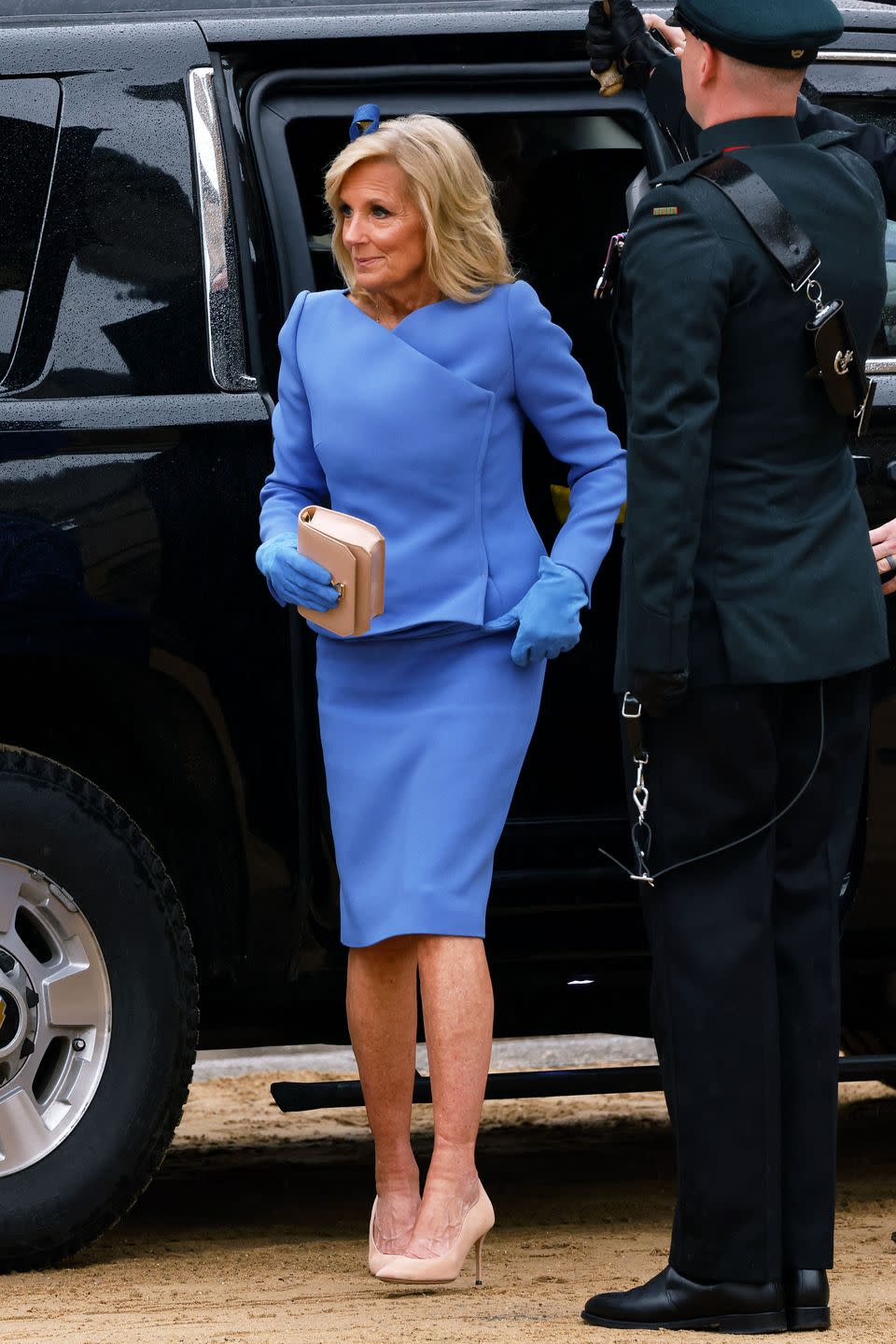 The View: Full Interview With First Lady Jill Biden The View: Full Interview With First Lady Jill Biden