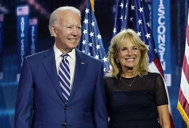 The View Interview: Find Out When Joe And Jill Biden Appear The View Interview: Find Out When Joe And Jill Biden Appear