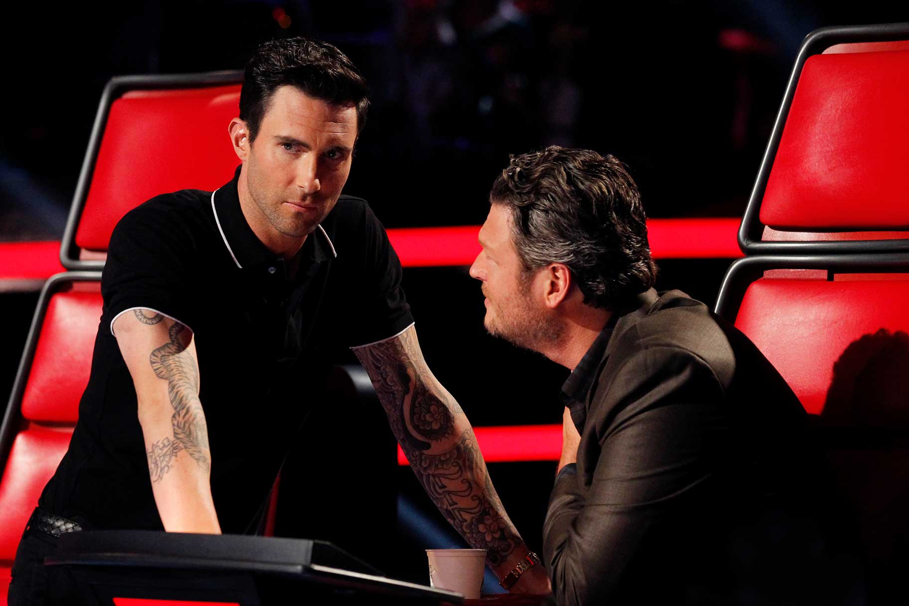 The Voice Season 27 Episode 3: Adam Levine's Performance Analyzed The Voice Season 27 Episode 3: Adam Levine's Performance Analyzed
