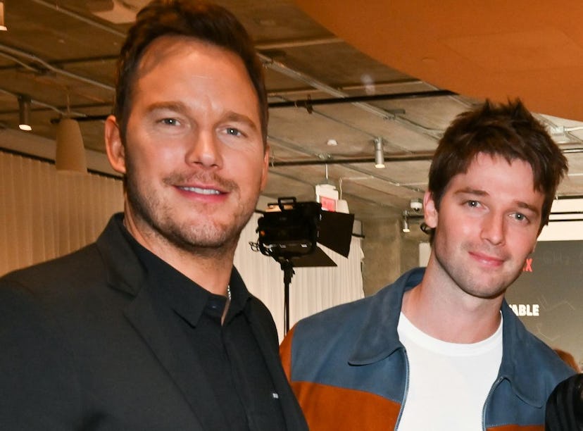 The White Lotus Nude Scene: Chris Pratt And Patrick Schwarzenegger The White Lotus Nude Scene: Chris Pratt And Patrick Schwarzenegger