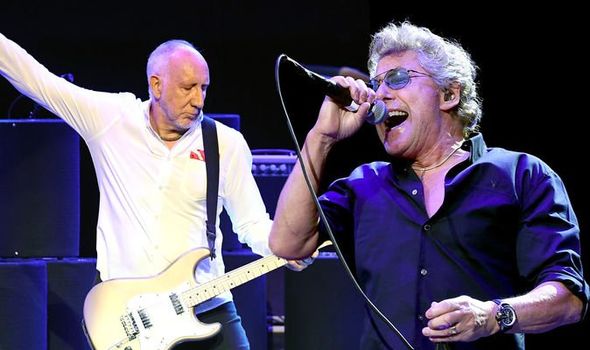 The Who's Daltrey And Townshend: Details Of A Major Band Disagreement Emerge The Who's Daltrey And Townshend: Details Of A Major Band Disagreement Emerge