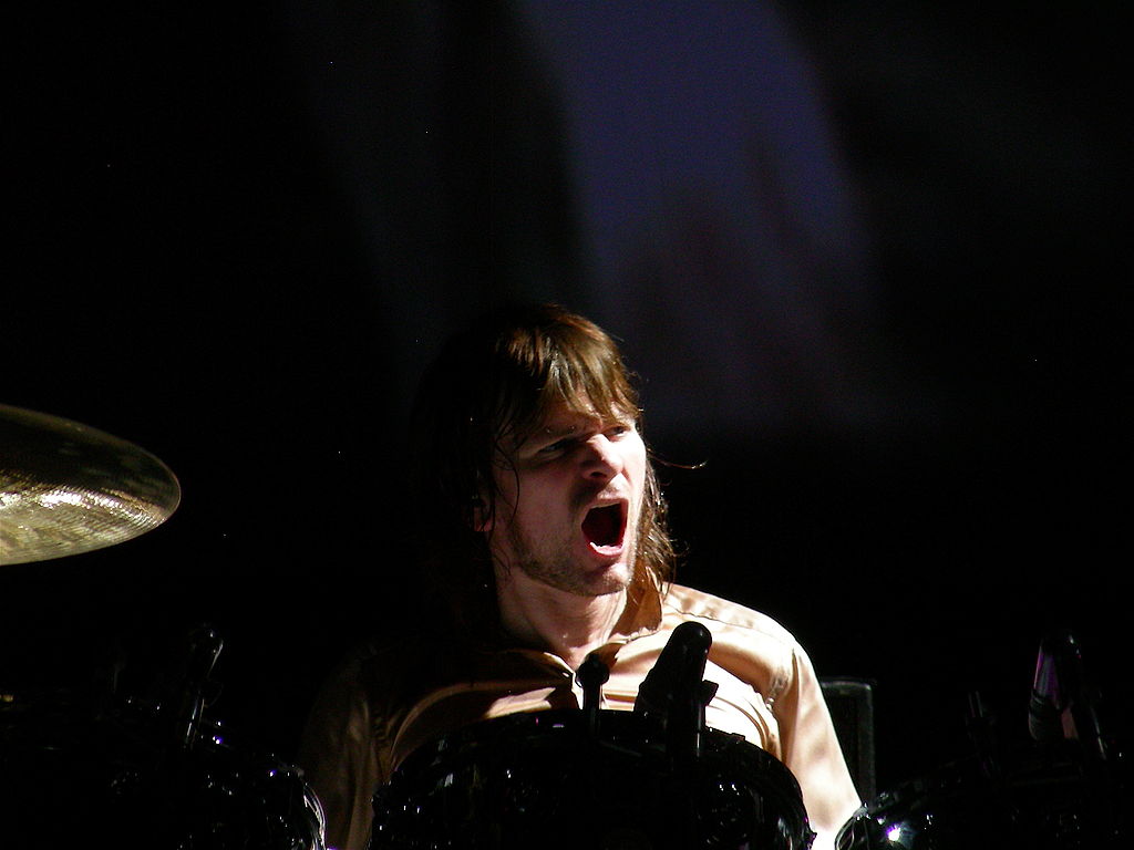 The Who's Drummer Switch: Zak Starkey's Reinstatement The Who's Drummer Switch: Zak Starkey's Reinstatement