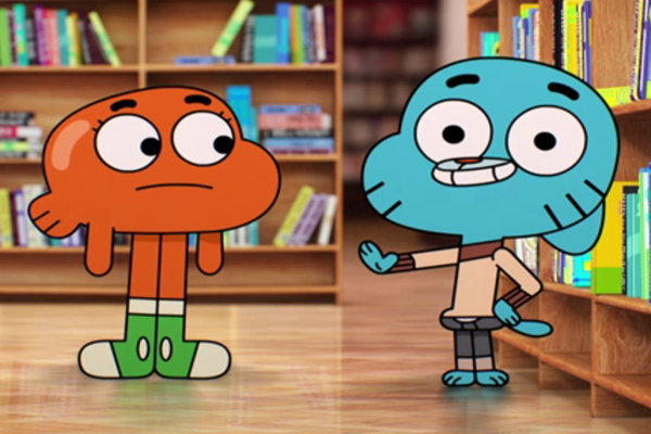 The Wonderfully Weird World Of Gumball: Hulu Drops Premiere Teaser The Wonderfully Weird World Of Gumball: Hulu Drops Premiere Teaser