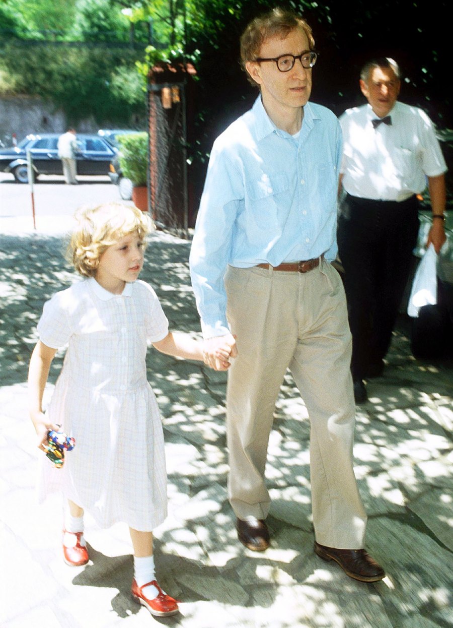 The Woody Allen-Dylan Farrow Case: Sean Penn's Perspective The Woody Allen-Dylan Farrow Case: Sean Penn's Perspective
