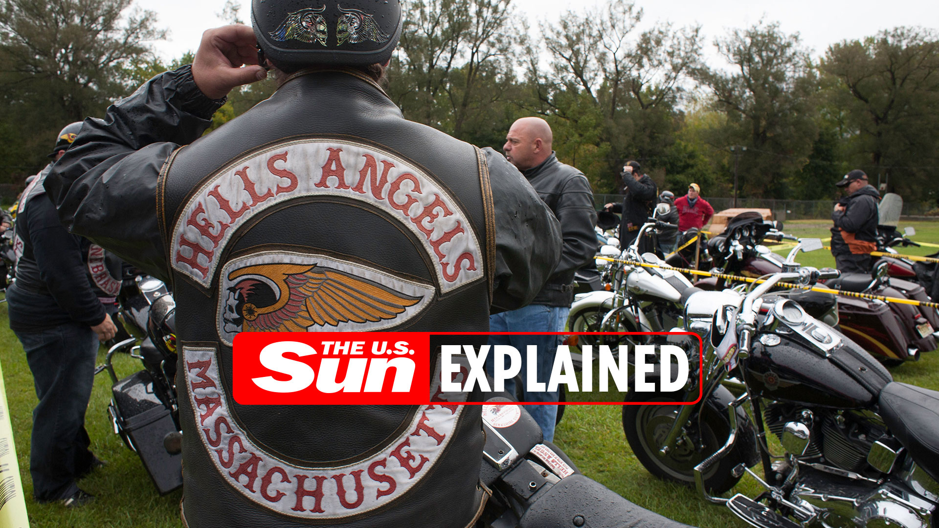 The World Of The Hells Angels The World Of The Hells Angels
