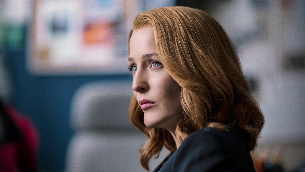 The X-Files: Exploring Ryan Coogler's Vision With Gillian Anderson And Chris Carter The X-Files: Exploring Ryan Coogler's Vision With Gillian Anderson And Chris Carter