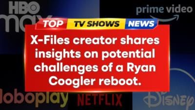 The X-Files' Future:  Anderson, Carter, And Coogler's Collaboration Potential