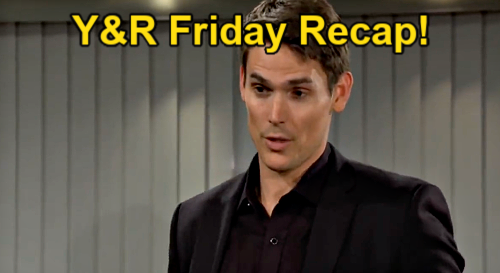 The Young And The Restless: February 11th Episode Recap - Nick And Victor's Showdown The Young And The Restless: February 11th Episode Recap - Nick And Victor's Showdown