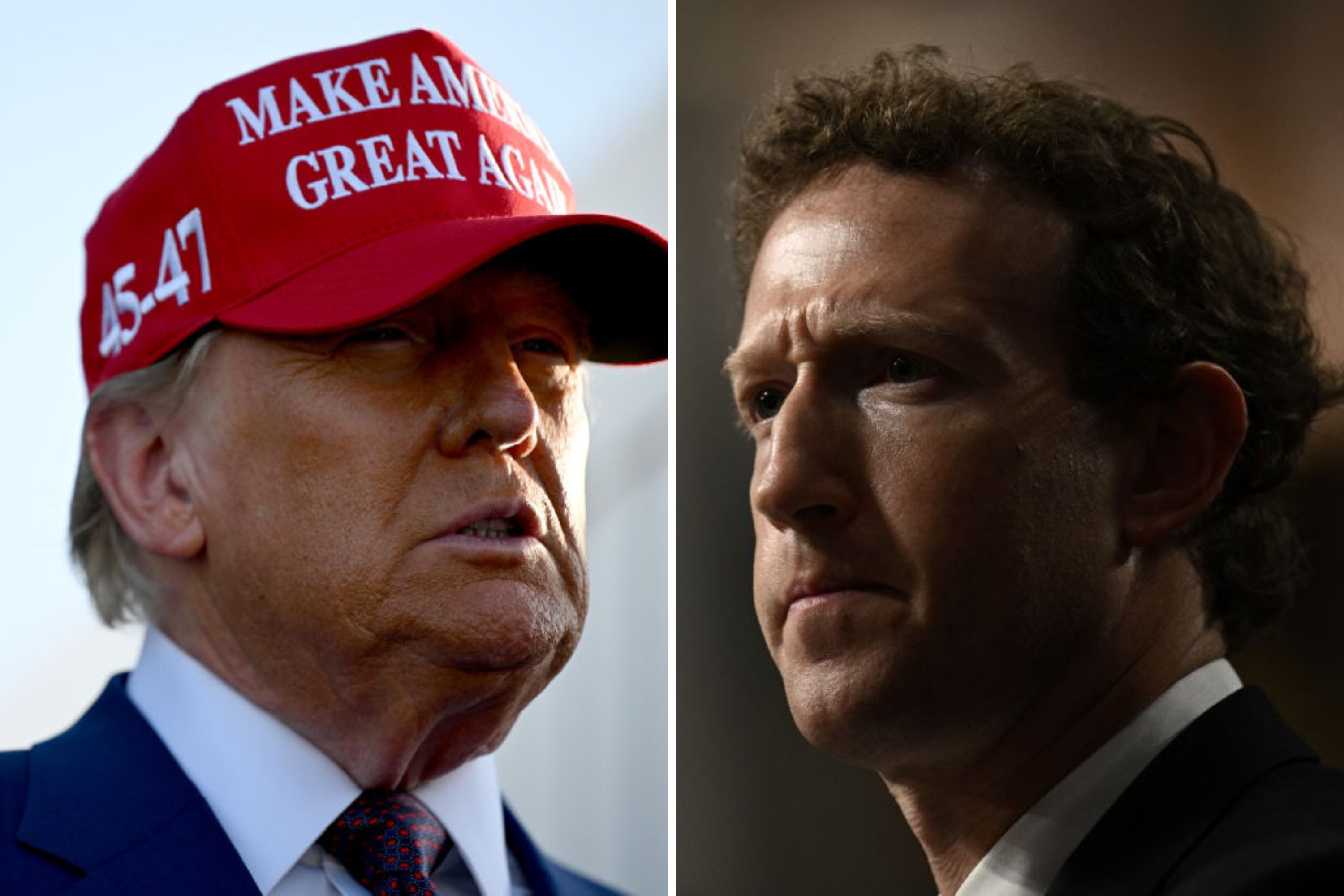 The Zuckerberg-Trump Dynamic: Implications For Facebook And Beyond The Zuckerberg-Trump Dynamic: Implications For Facebook And Beyond