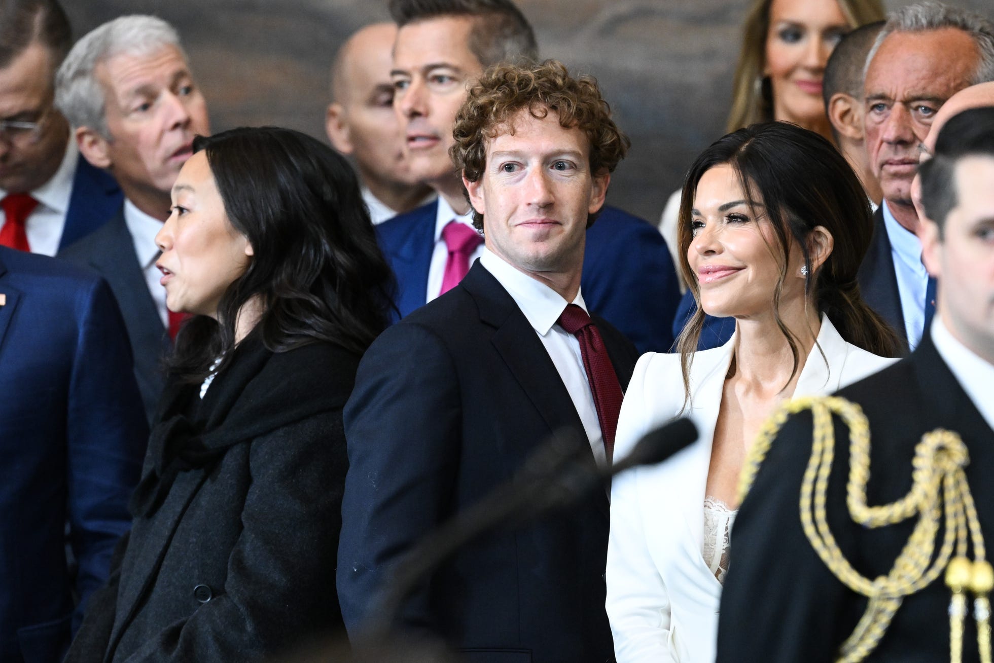 The Zuckerberg-Trump Dynamic: Implications For Tech And Policy The Zuckerberg-Trump Dynamic: Implications For Tech And Policy