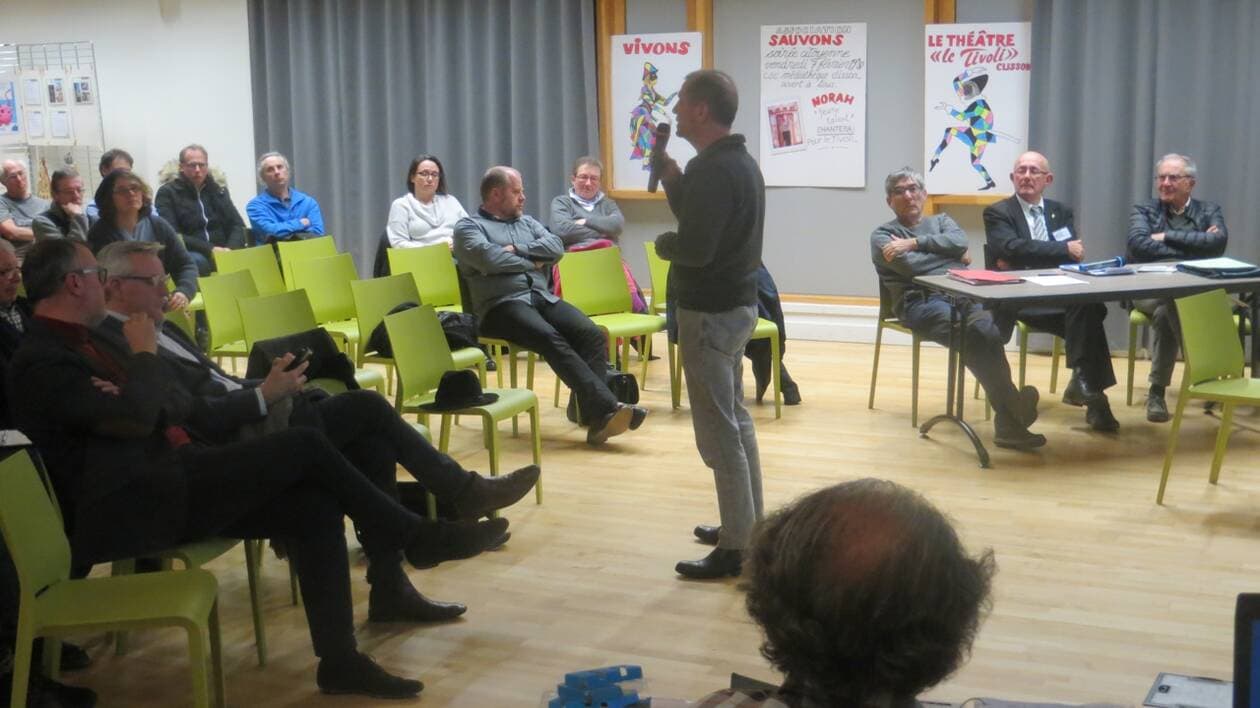 Théâtre Tivoli Clisson : Découverte En Images, Loto Du Patrimoine 2025 Théâtre Tivoli Clisson : Découverte En Images, Loto Du Patrimoine 2025