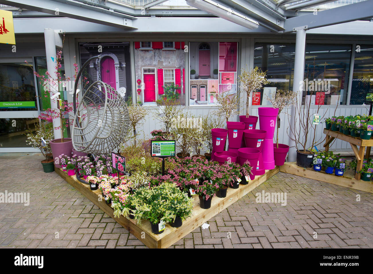 Theft At Hayes Garden World: Investigation Leads To Ambleside Couple Theft At Hayes Garden World: Investigation Leads To Ambleside Couple